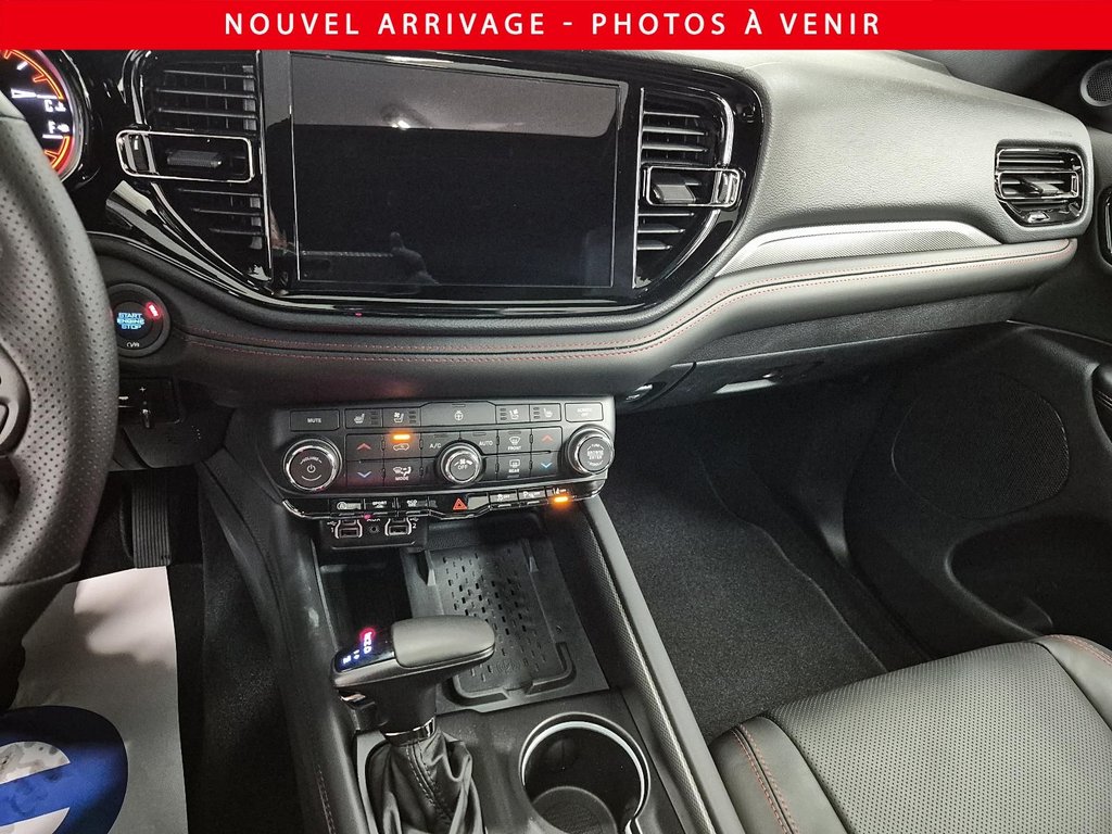 Dodge Durango GT PLUS 2026 à St-Jean-Sur-Richelieu, Québec - 12 - w1024h768px