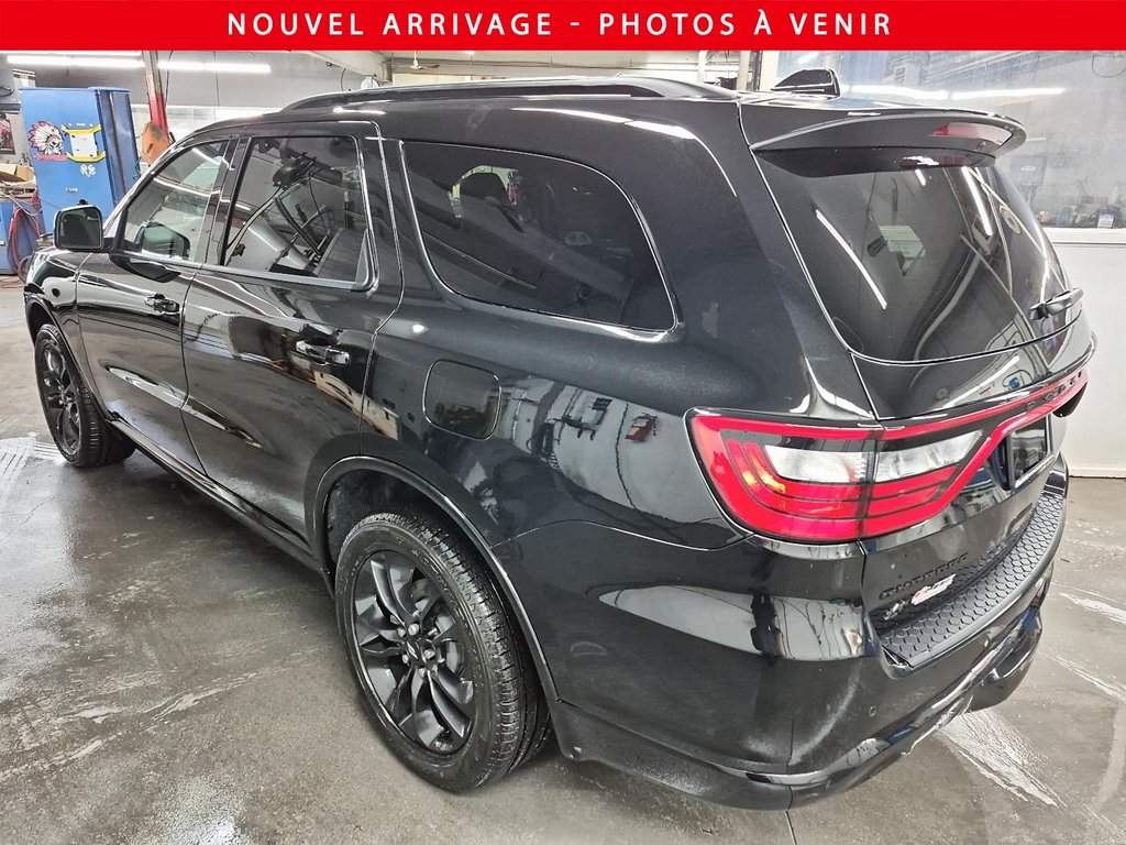 Dodge Durango GT PLUS 2026 à St-Jean-Sur-Richelieu, Québec - 4 - w1024h768px
