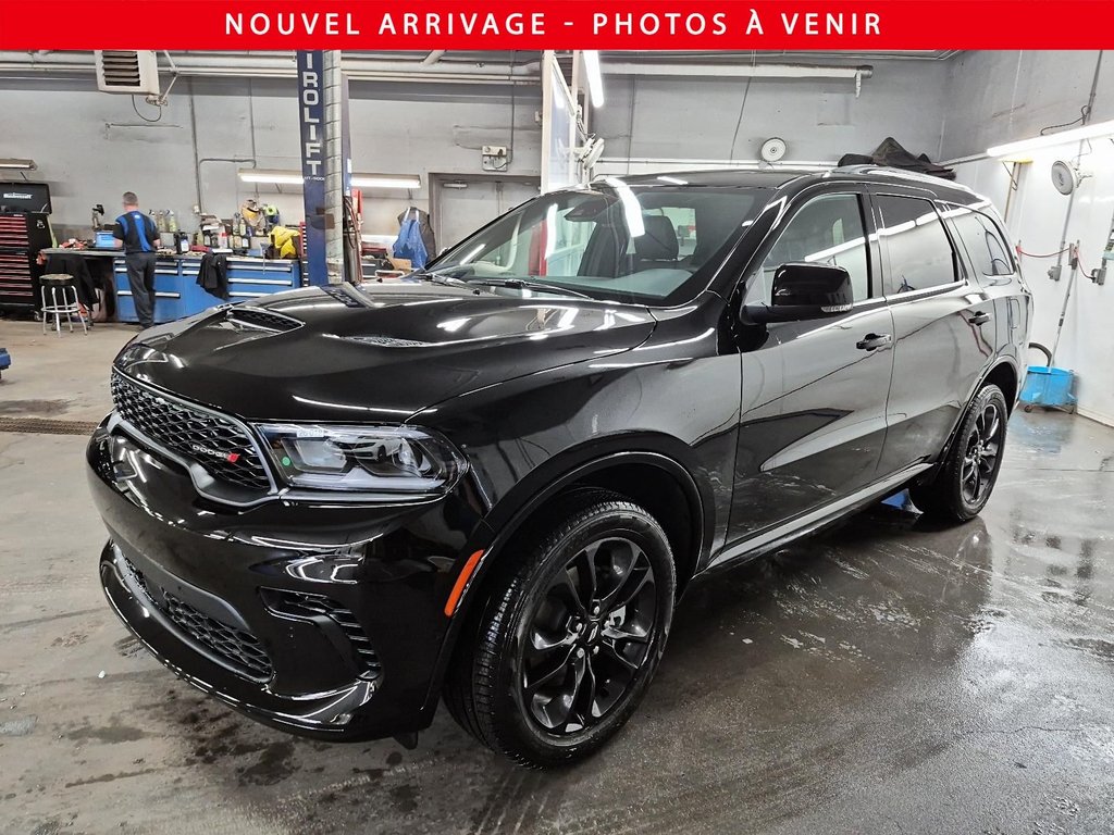 Dodge Durango GT PLUS 2026 à St-Jean-Sur-Richelieu, Québec - 1 - w1024h768px