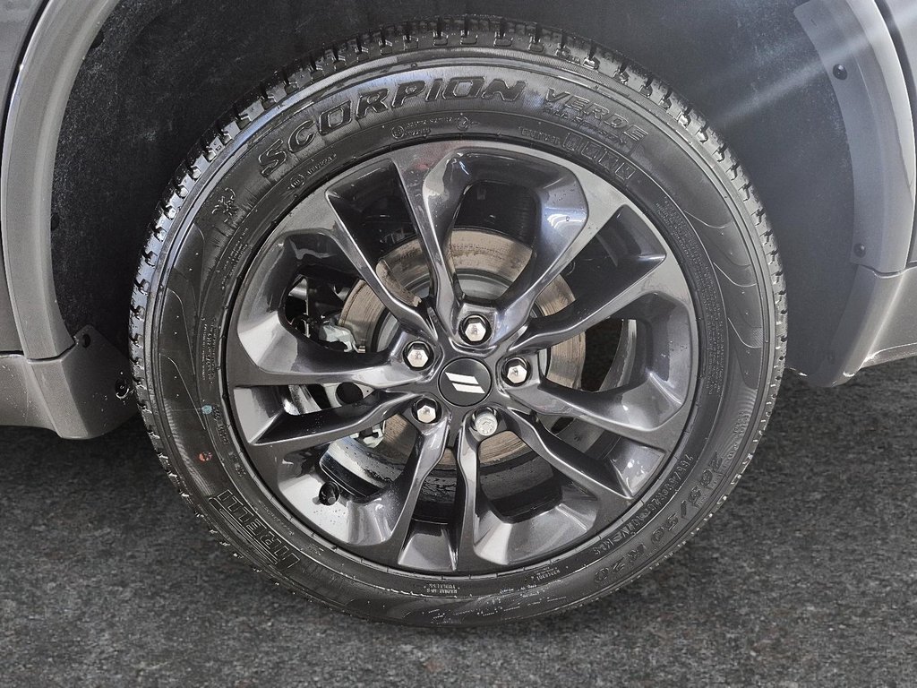 2026 Dodge DURANGO PLUS in Sherbrooke, Quebec - 7 - w1024h768px