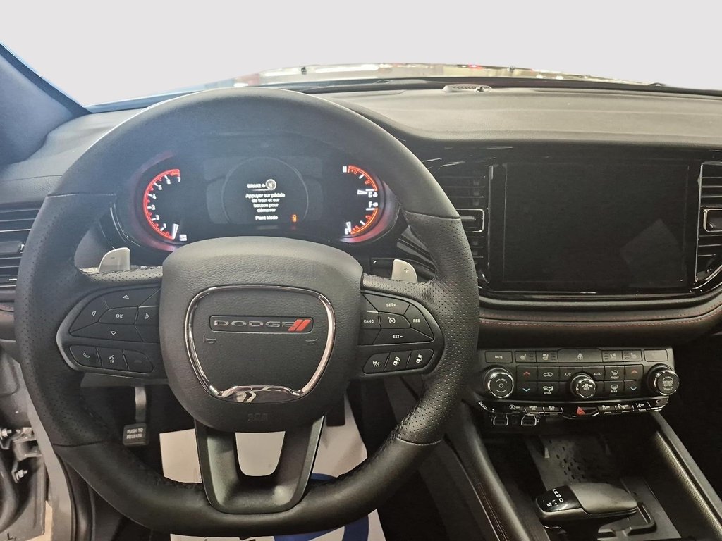 2026 Dodge DURANGO PLUS in Sherbrooke, Quebec - 10 - w1024h768px