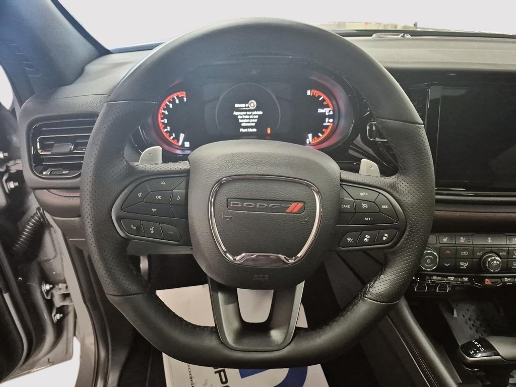 2026 Dodge DURANGO PLUS in Sherbrooke, Quebec - 12 - w1024h768px