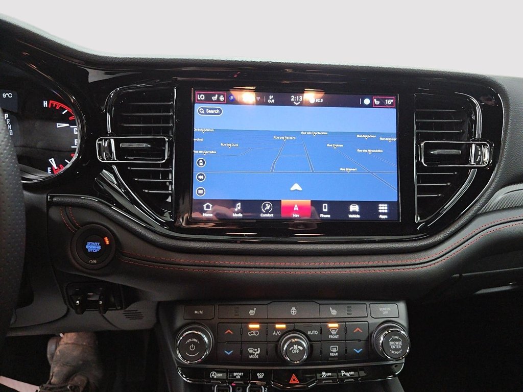 2026 Dodge Durango GT in Sherbrooke, Quebec - 18 - w1024h768px