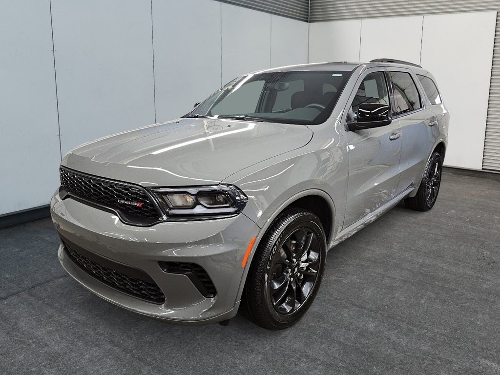 2026 Dodge Durango GT in Sherbrooke, Quebec - 1 - w1024h768px