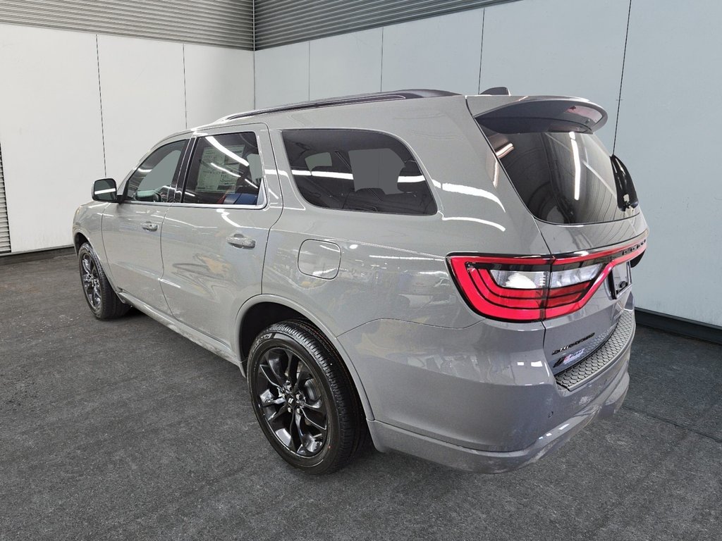 2026 Dodge Durango GT in Sherbrooke, Quebec - 4 - w1024h768px