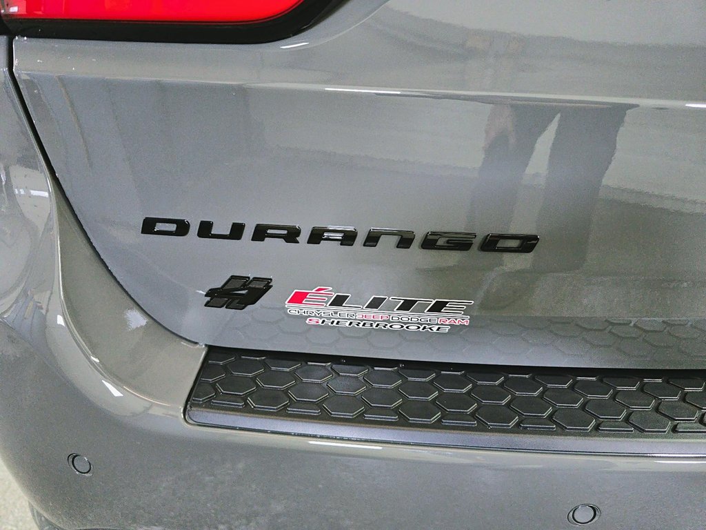 2026 Dodge Durango GT in Sherbrooke, Quebec - 16 - w1024h768px