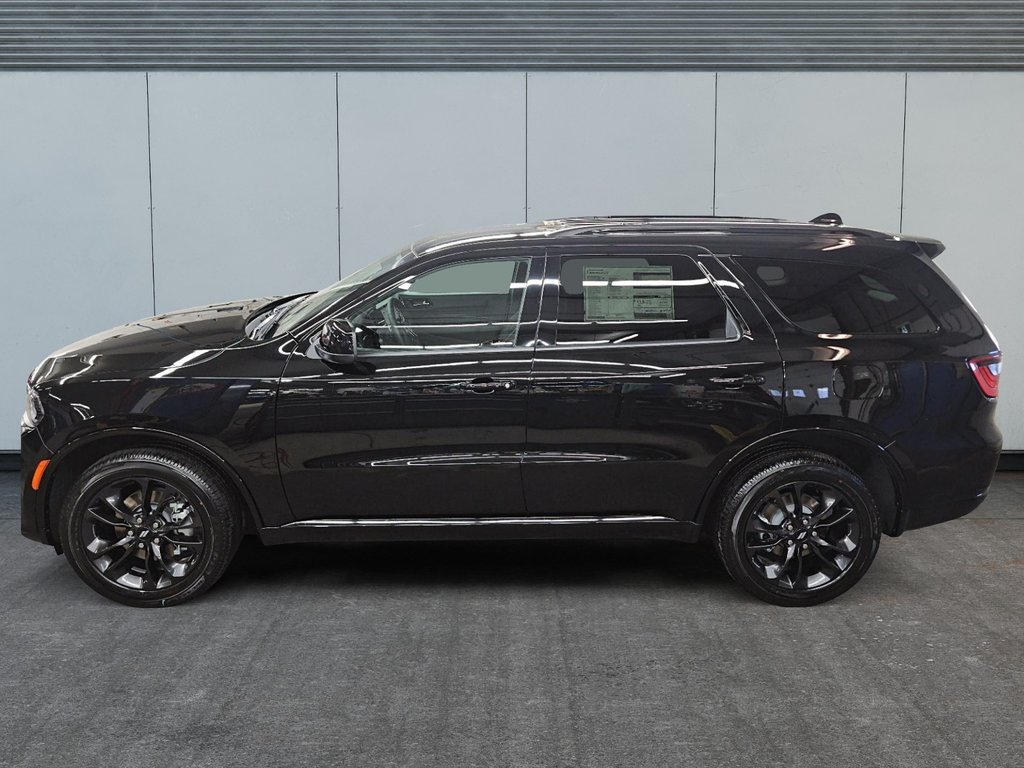 2026 Dodge Durango GT in Sherbrooke, Quebec - 5 - w1024h768px