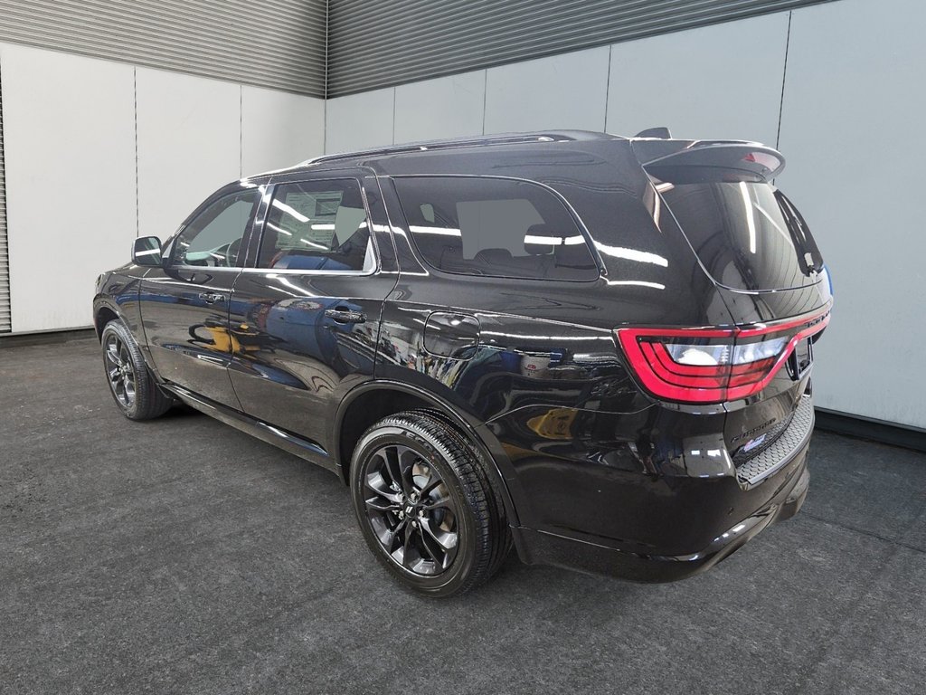 2026 Dodge Durango GT in Sherbrooke, Quebec - 4 - w1024h768px