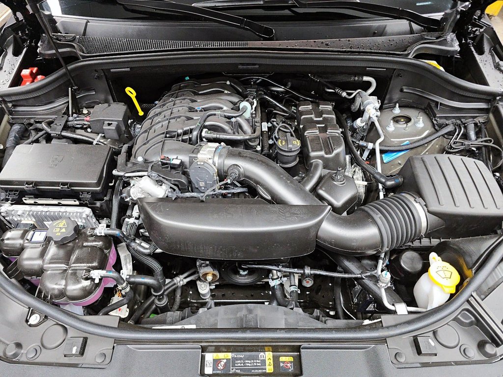 2026 Dodge Durango GT in Sherbrooke, Quebec - 8 - w1024h768px