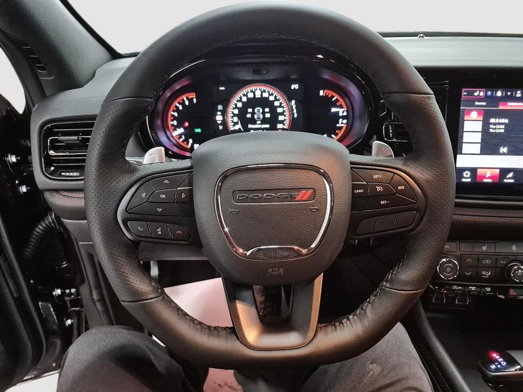 Dodge Durango GT 2026 à Sherbrooke, Québec - 12 - w1024h768px