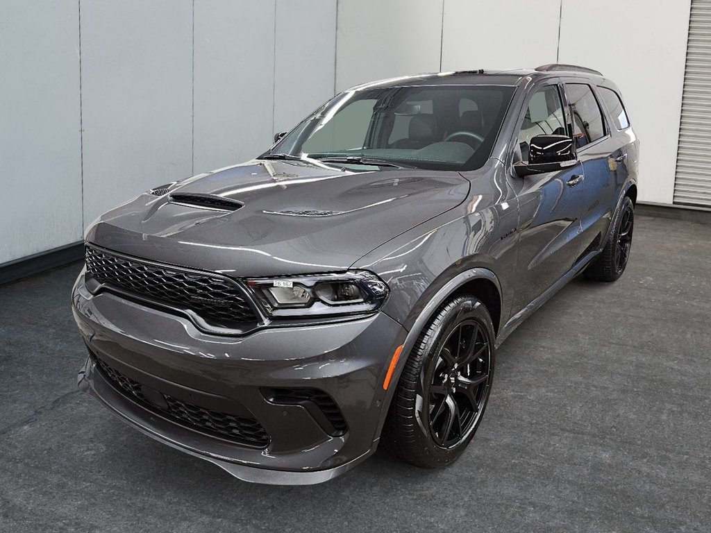 2026 Dodge Durango GT HEMI V8 PREMIUM in St-Jean-Sur-Richelieu, Quebec - 1 - w1024h768px