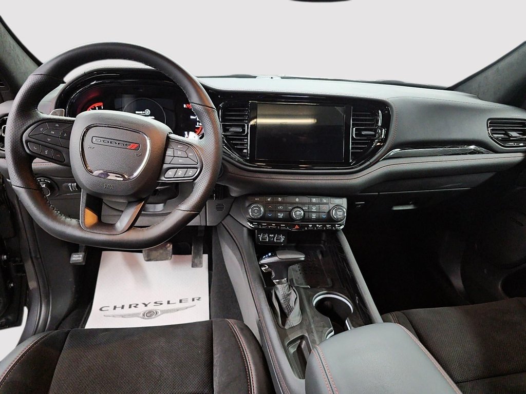 2026 Dodge Durango GT HEMI V8 PREMIUM in St-Jean-Sur-Richelieu, Quebec - 10 - w1024h768px