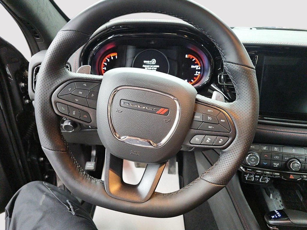 2026 Dodge Durango GT HEMI V8 PREMIUM in St-Jean-Sur-Richelieu, Quebec - 12 - w1024h768px