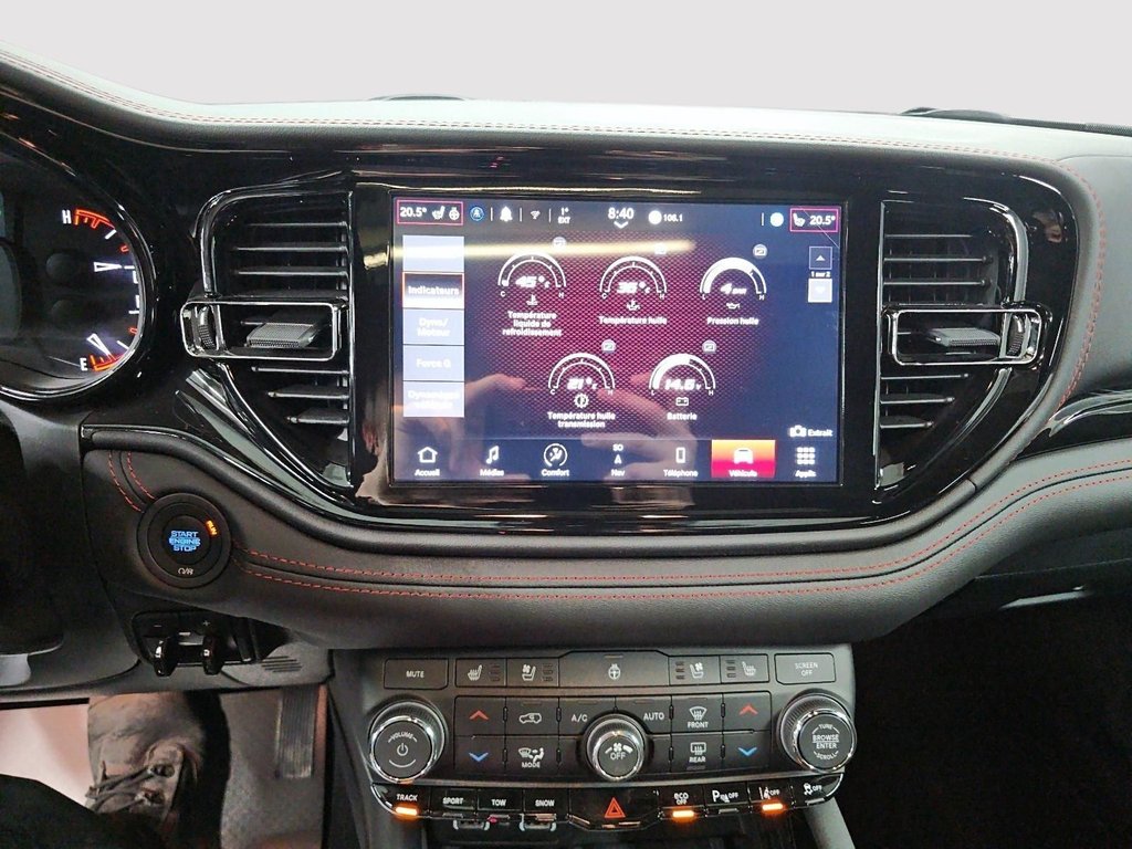 2026 Dodge Durango GT HEMI V8 PREMIUM in St-Jean-Sur-Richelieu, Quebec - 19 - w1024h768px