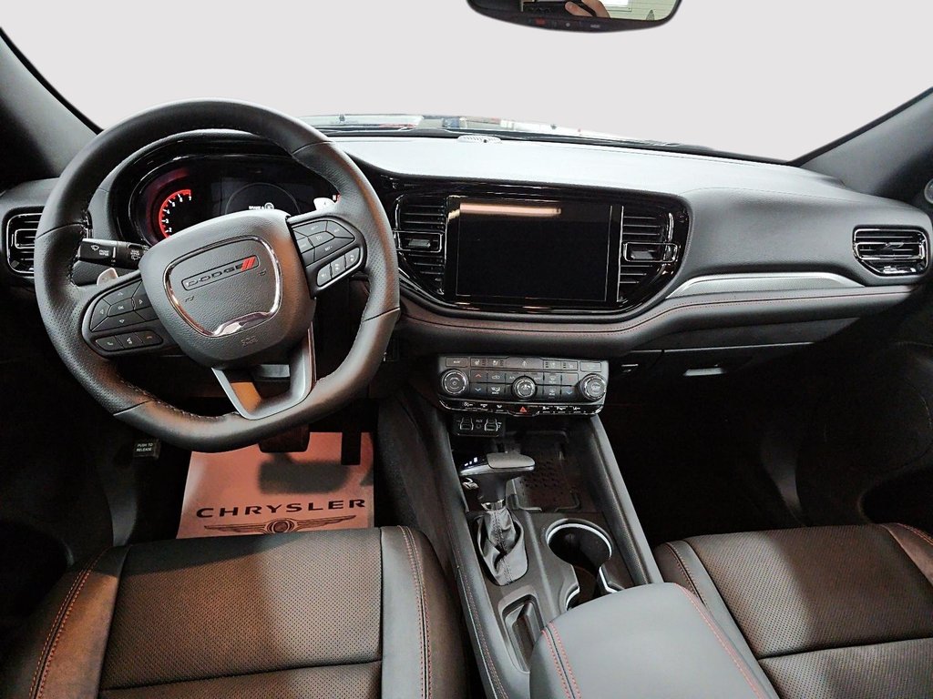 2026 Dodge Durango GT PLUS in St-Jean-Sur-Richelieu, Quebec - 10 - w1024h768px
