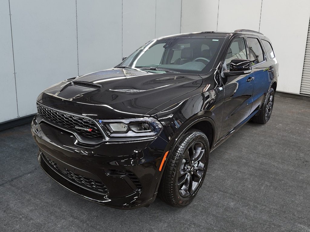 2026 Dodge Durango GT PLUS in St-Jean-Sur-Richelieu, Quebec - 1 - w1024h768px