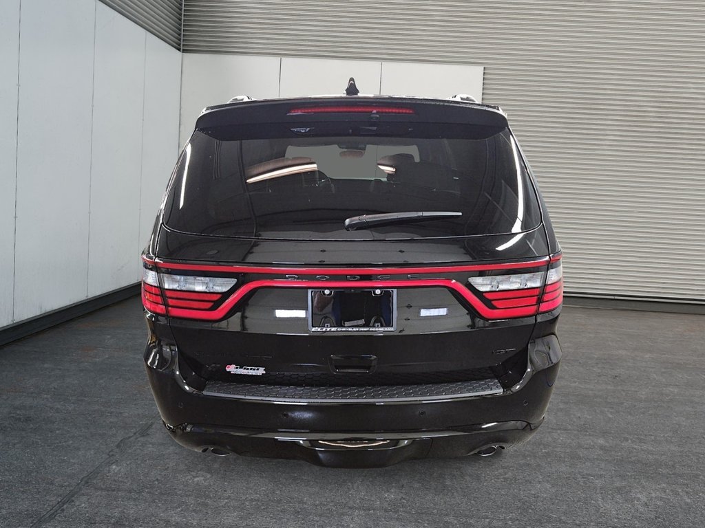 2026 Dodge Durango GT PLUS in St-Jean-Sur-Richelieu, Quebec - 3 - w1024h768px