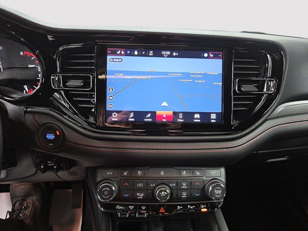 2026 Dodge Durango GT PLUS in St-Jean-Sur-Richelieu, Quebec - 19 - w1024h768px