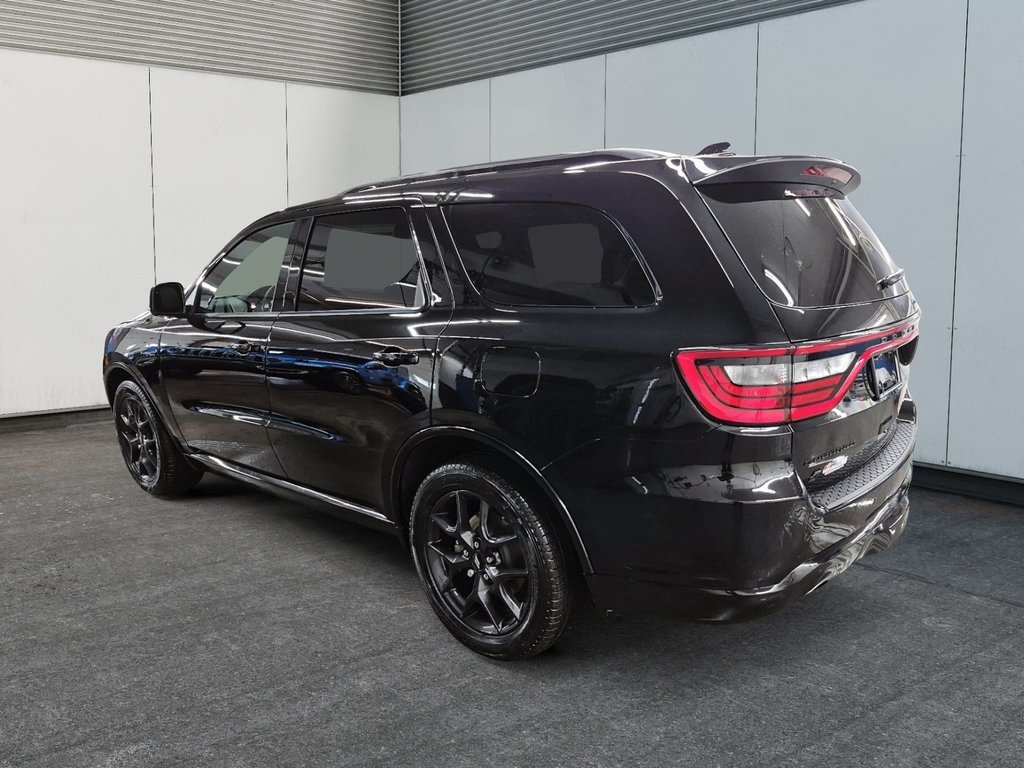 2026 Dodge Durango GT HEMI V8 PLUS in St-Jean-Sur-Richelieu, Quebec - 4 - w1024h768px