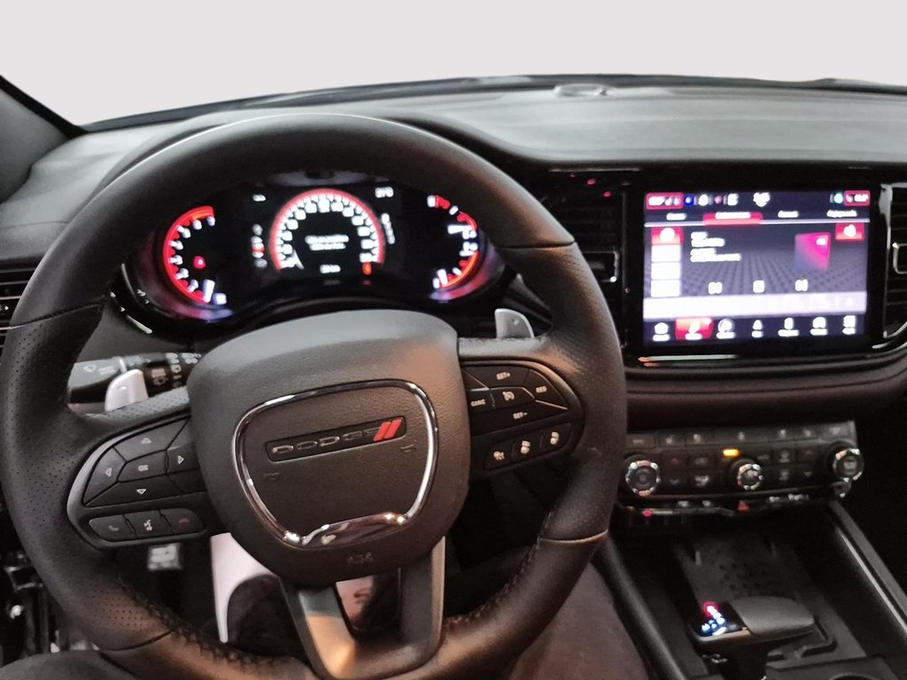 2026 Dodge Durango GT HEMI V8 PLUS in St-Jean-Sur-Richelieu, Quebec - 10 - w1024h768px
