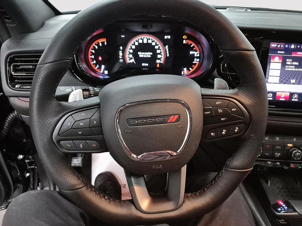 2026 Dodge Durango GT HEMI V8 PLUS in St-Jean-Sur-Richelieu, Quebec - 12 - w1024h768px