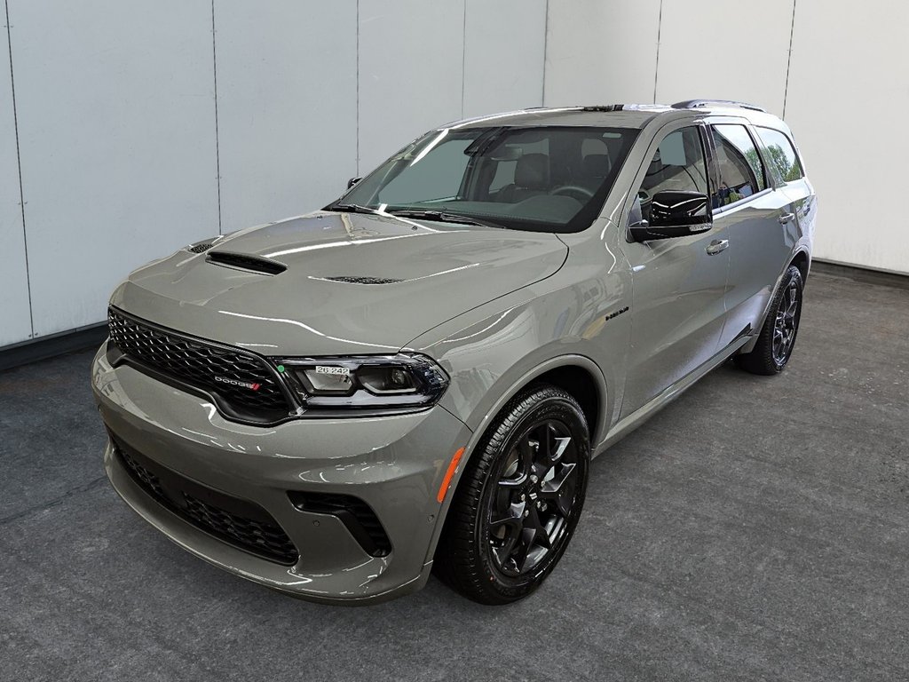 2026 Dodge Durango GT HEMI V8 PLUS in Sherbrooke, Quebec - 1 - w1024h768px