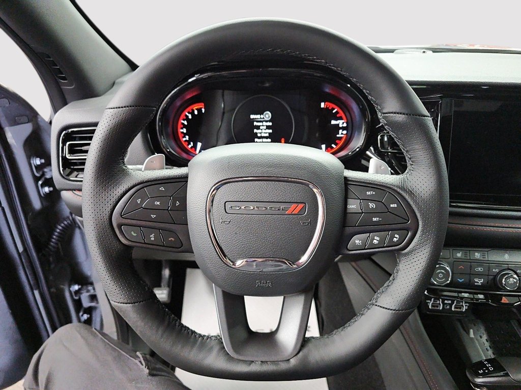 2026 Dodge Durango GT HEMI V8 PLUS in Sherbrooke, Quebec - 12 - w1024h768px