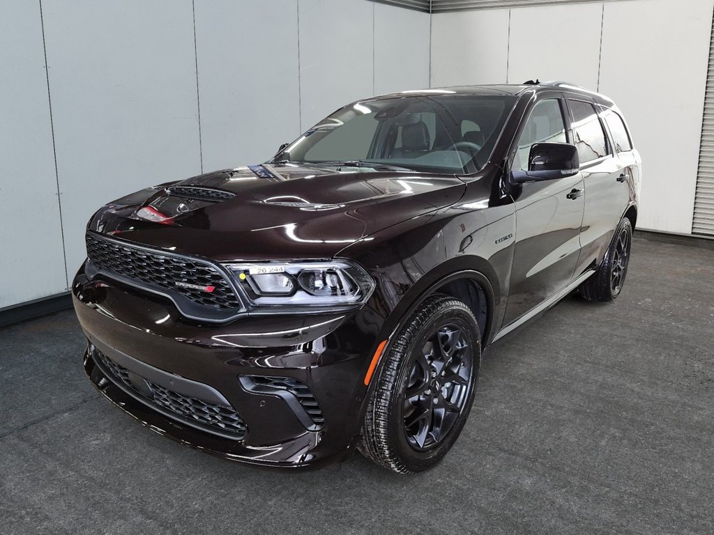 2026 Dodge Durango GT HEMI V8 PLUS in Sherbrooke, Quebec - 1 - w1024h768px