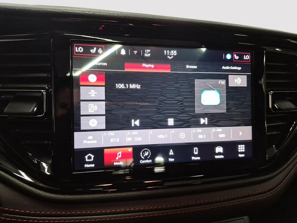 2026 Dodge Durango GT HEMI V8 PLUS in Sherbrooke, Quebec - 18 - w1024h768px