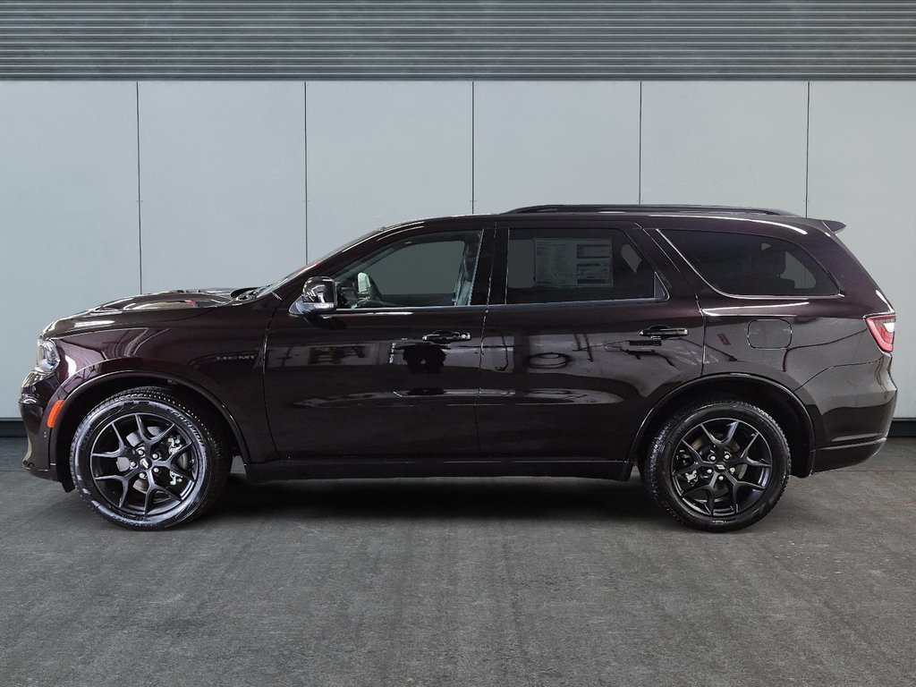 2026 Dodge Durango GT HEMI V8 PLUS in Sherbrooke, Quebec - 5 - w1024h768px