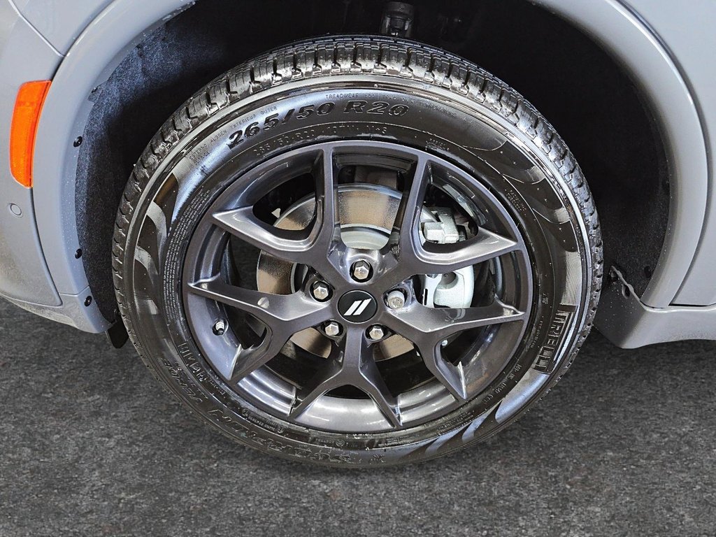 2026 Dodge Durango GT HEMI V8 PREMIUM in St-Jean-Sur-Richelieu, Quebec - 7 - w1024h768px