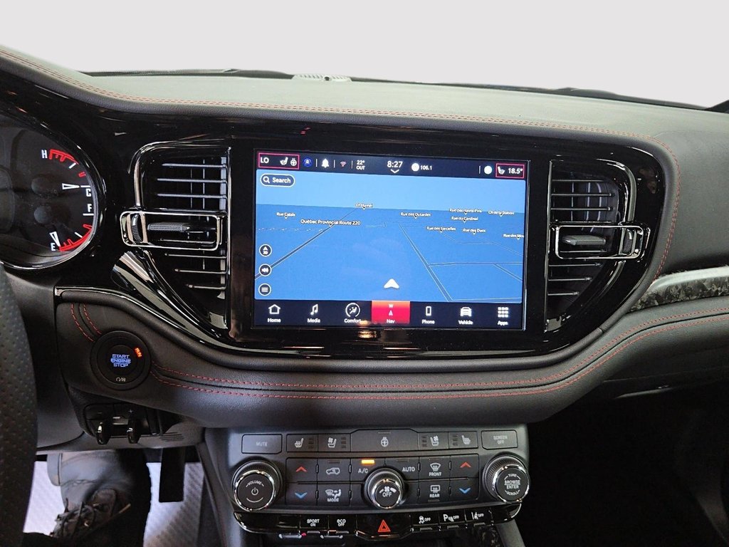 2026 Dodge Durango GT HEMI V8 PREMIUM in St-Jean-Sur-Richelieu, Quebec - 19 - w1024h768px