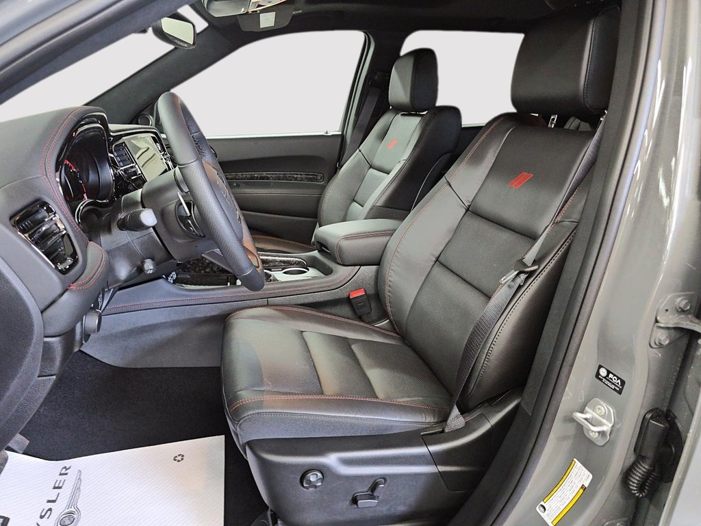 2026 Dodge Durango GT HEMI V8 PREMIUM in St-Jean-Sur-Richelieu, Quebec - 9 - w1024h768px