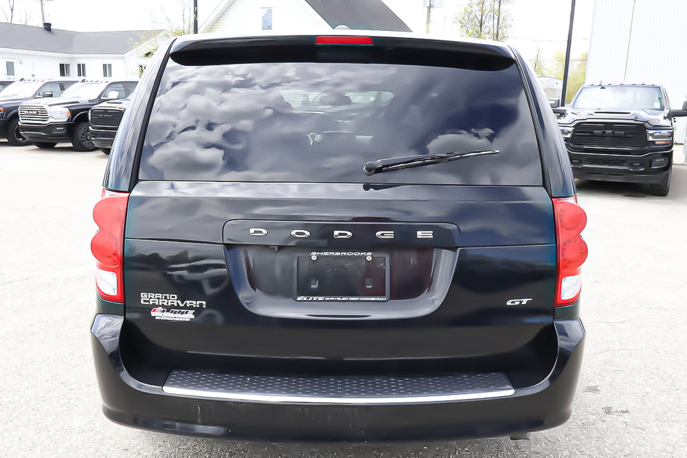Grand Caravan GT | CUIR | V6 2020 à Sherbrooke, Québec - 6 - w1024h768px