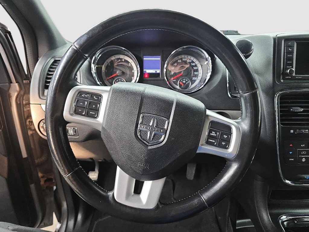 Dodge Grand Caravan GT / CARAVAN / DODGE 2020 à Sherbrooke, Québec - 12 - w1024h768px