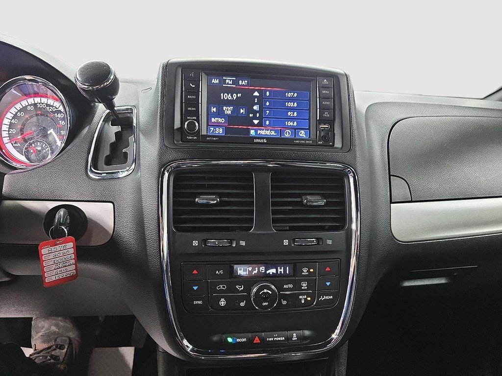 Dodge Grand Caravan GT / CARAVAN / DODGE 2020 à Sherbrooke, Québec - 17 - w1024h768px