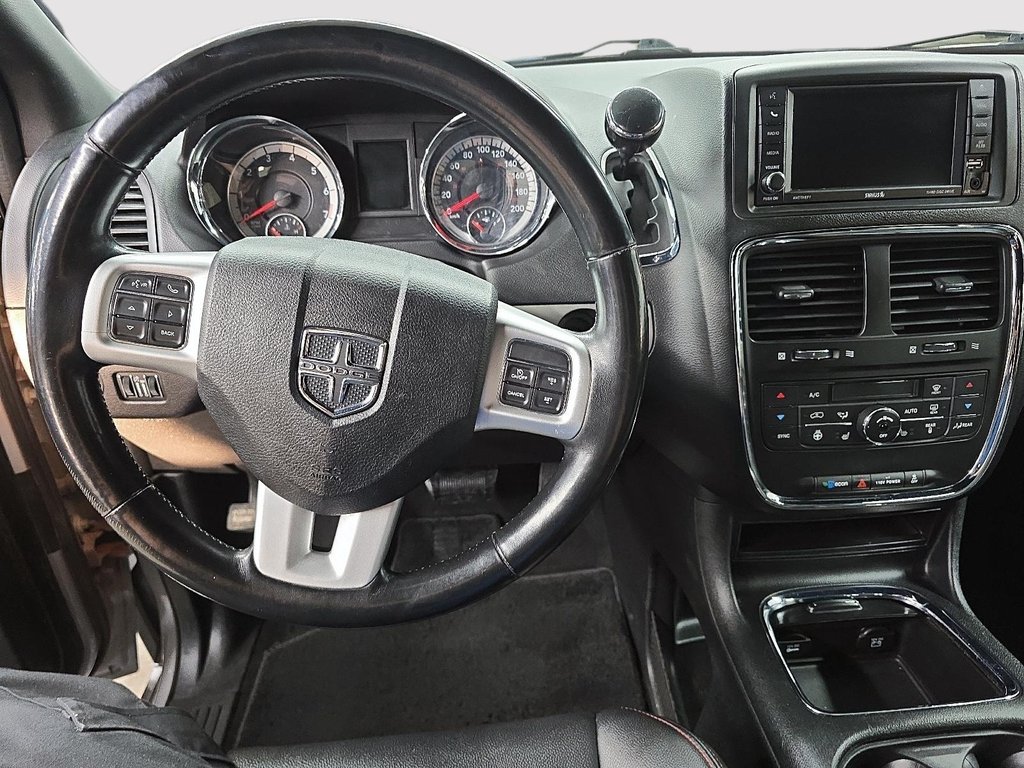 Dodge Grand Caravan GT / CARAVAN / DODGE 2020 à Sherbrooke, Québec - 14 - w1024h768px