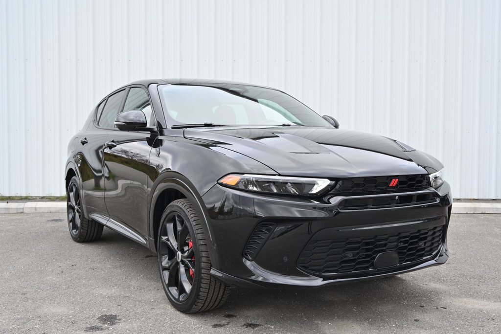 2024 Dodge Hornet PHEV R/T PLUS in Sherbrooke, Quebec - 3 - w1024h768px