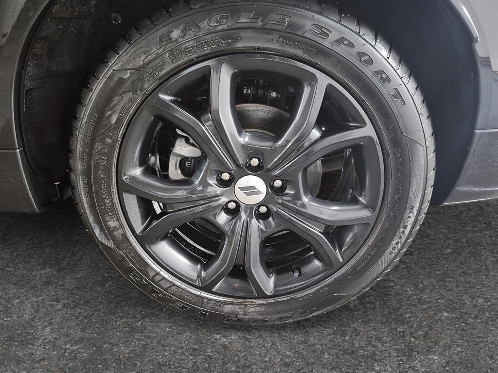 2024 Dodge HORNET R/T PLUS PHEV AWD // BLACKTOP in Sherbrooke, Quebec - 7 - w1024h768px