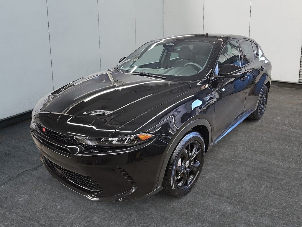 Dodge HORNET R/T PHEV AWD // BLACK TOP // PLAN OR 413 2024 à Sherbrooke, Québec - 1 - w1024h768px