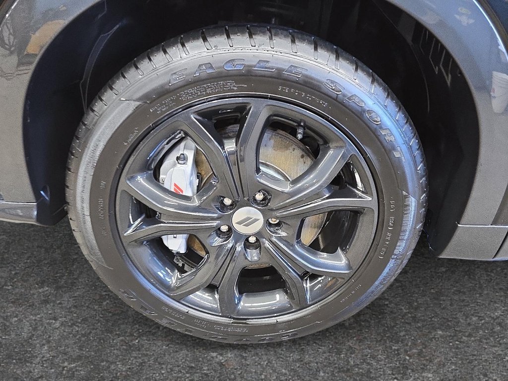 Dodge HORNET R/T PHEV AWD // BLACK TOP // PLAN OR 413 2024 à Sherbrooke, Québec - 7 - w1024h768px