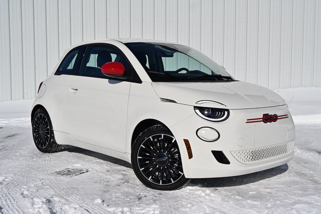 Fiat 500e RED 2024 à Sherbrooke, Québec - 3 - w1024h768px