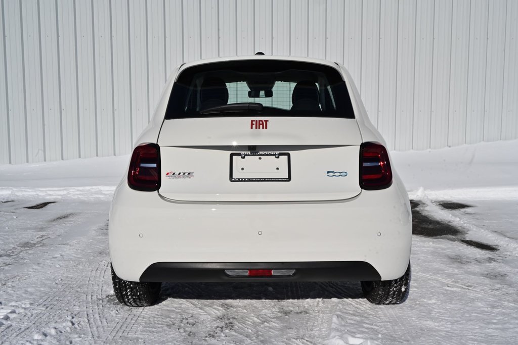 Fiat 500e RED 2024 à Sherbrooke, Québec - 5 - w1024h768px