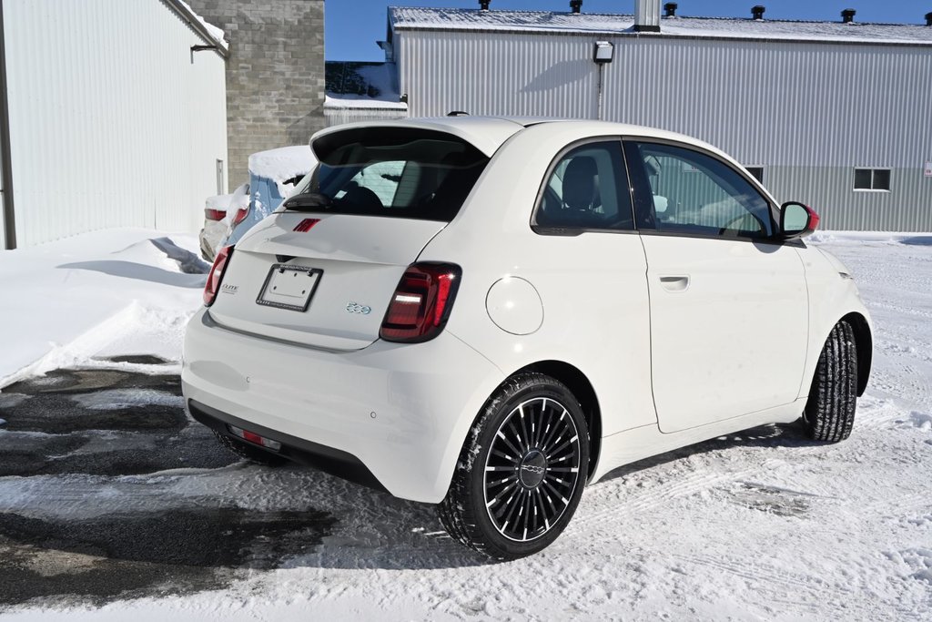 Fiat 500e RED 2024 à Sherbrooke, Québec - 4 - w1024h768px