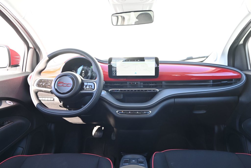 Fiat 500e RED 2024 à Sherbrooke, Québec - 13 - w1024h768px