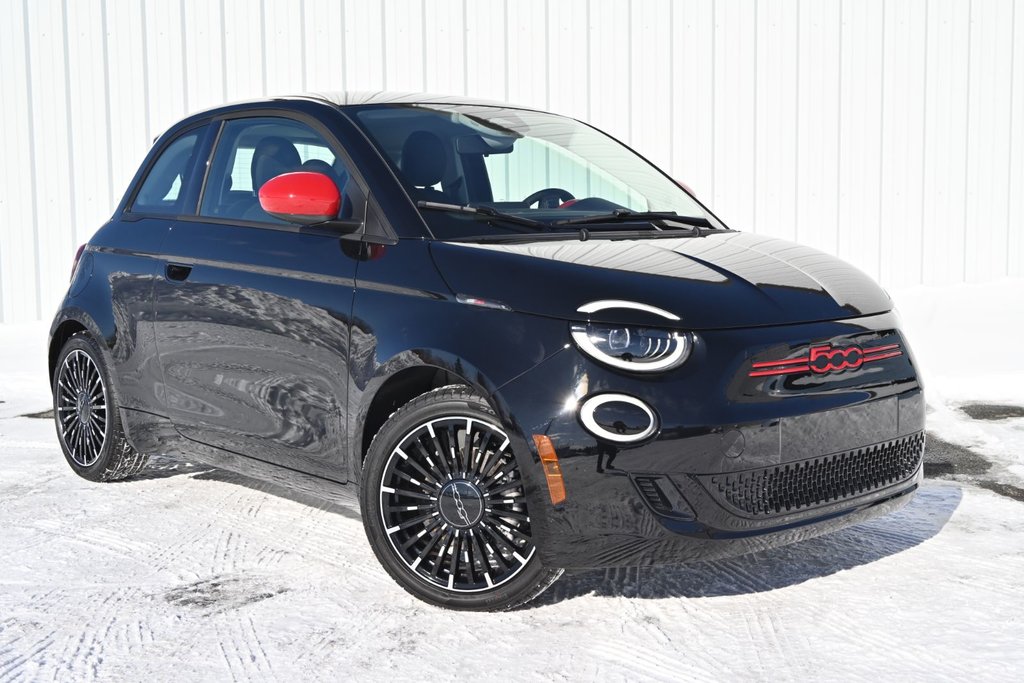 Fiat 500e RED 2024 à St-Jean-Sur-Richelieu, Québec - 3 - w1024h768px