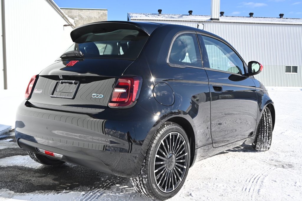 Fiat 500e RED 2024 à St-Jean-Sur-Richelieu, Québec - 4 - w1024h768px