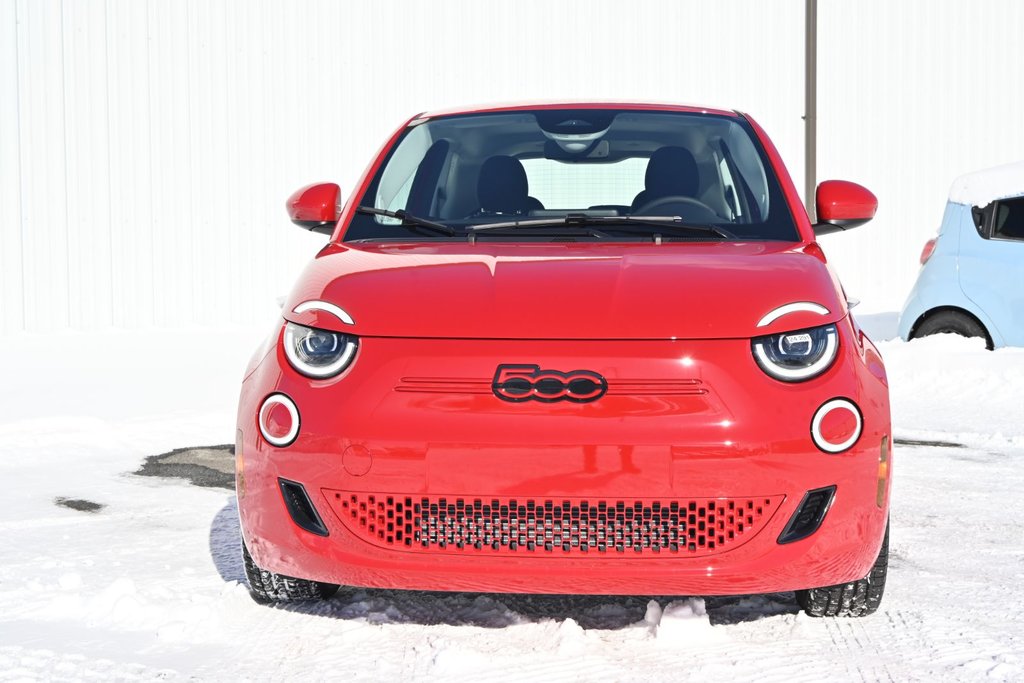 Fiat 500e RED 2024 à St-Jean-Sur-Richelieu, Québec - 2 - w1024h768px