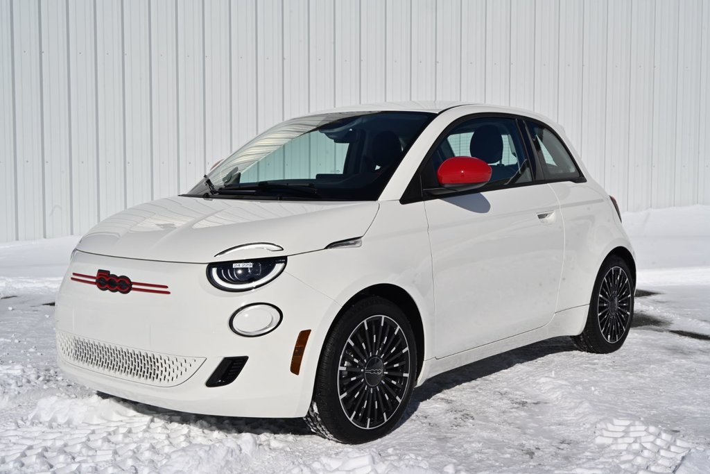 Fiat 500e RED 2024 à St-Jean-Sur-Richelieu, Québec - 2 - w1024h768px