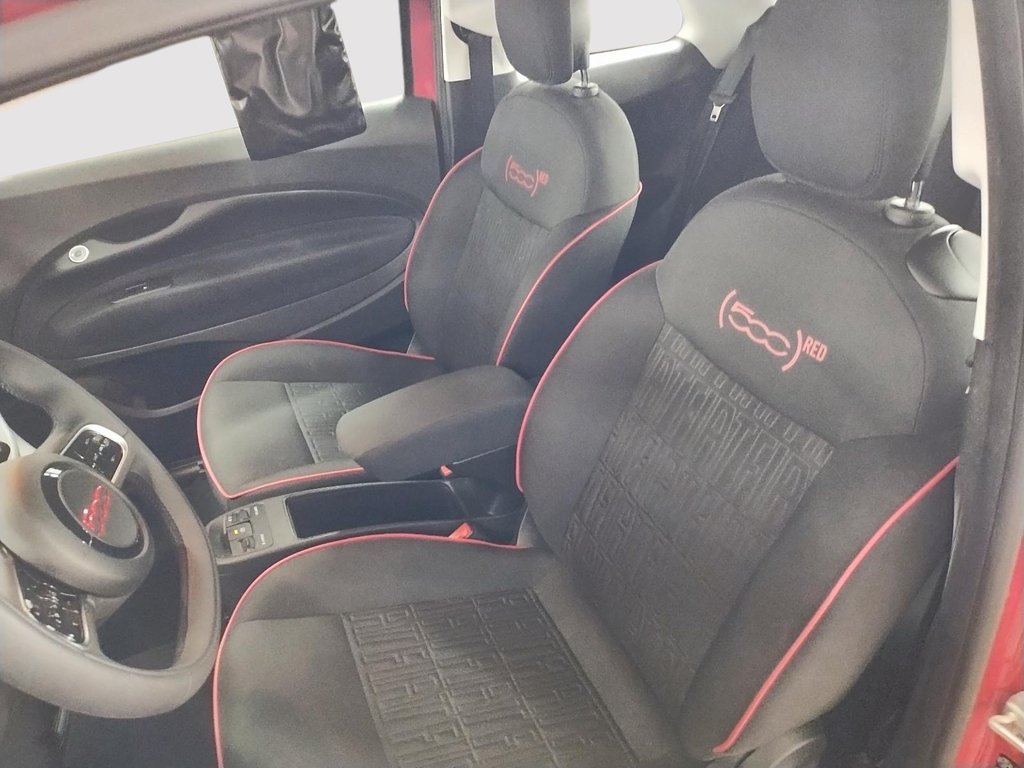 Fiat 500e (RED) EDITION // 100% ELECTRIQUE 2024 à Sherbrooke, Québec - 9 - w1024h768px